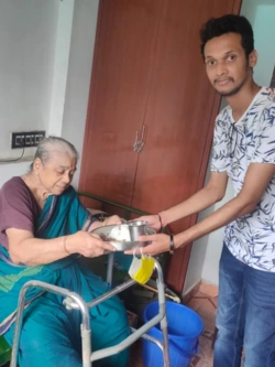 Senior Citizen Home In Perungalathur